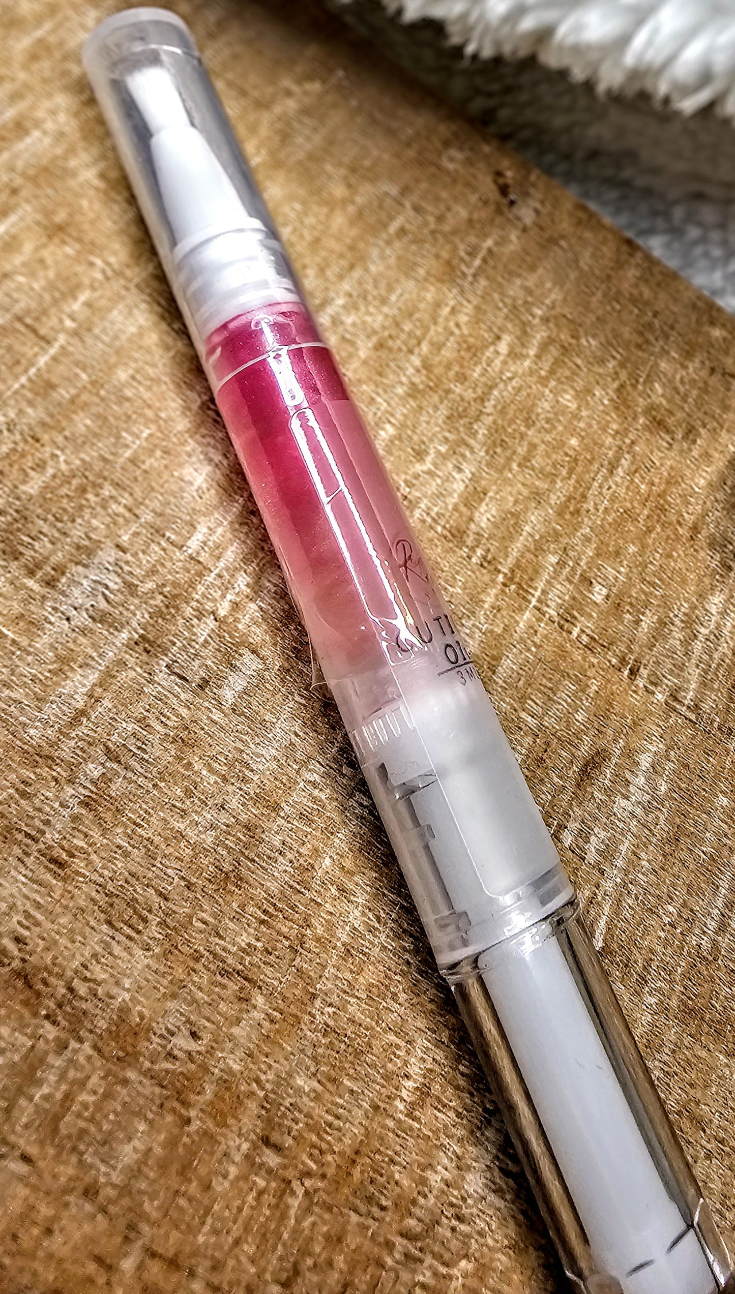 Cuticle oils