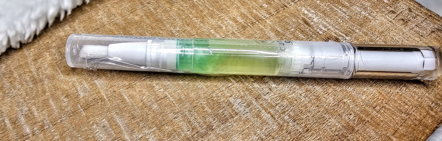 Cuticle oils