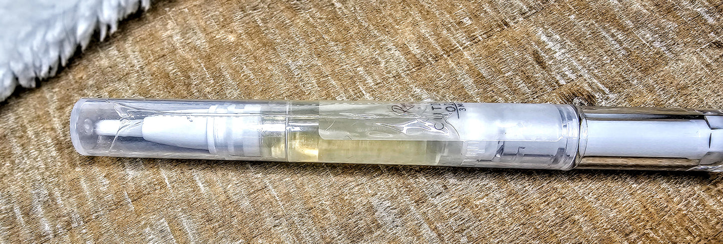 Cuticle oils
