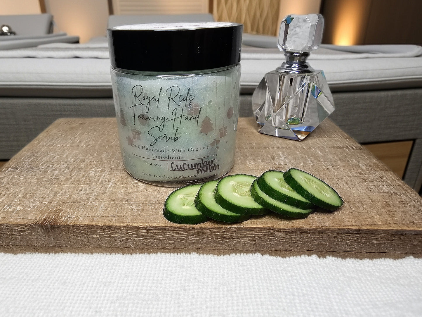 Hand / foot Sugar scrub