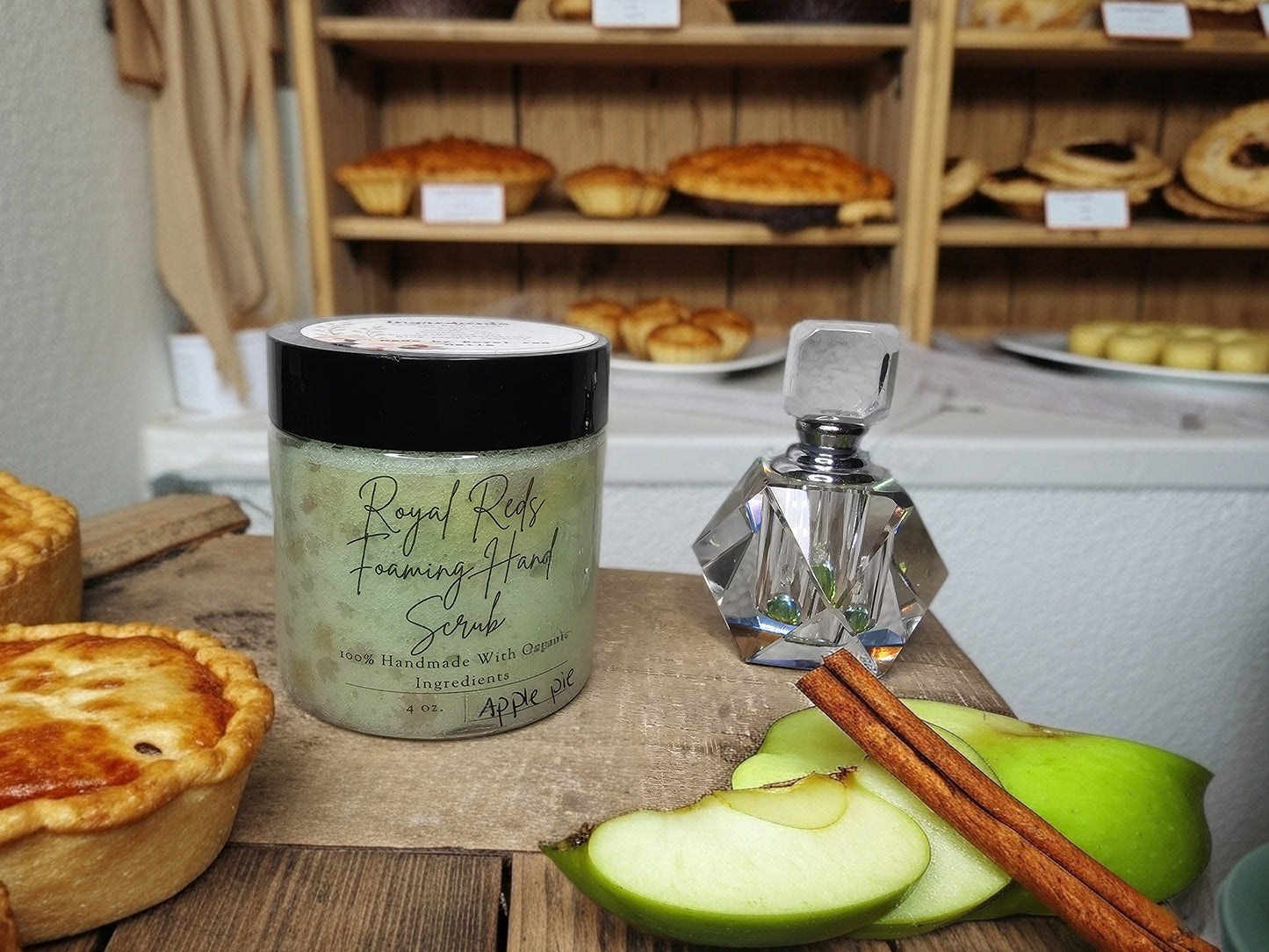Hand / foot Sugar scrub