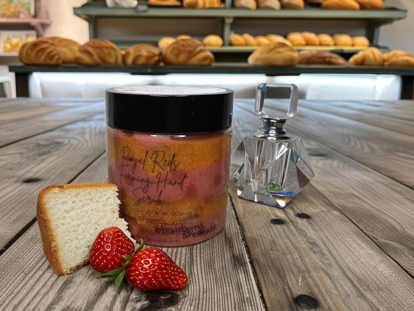 Hand / foot Sugar scrub