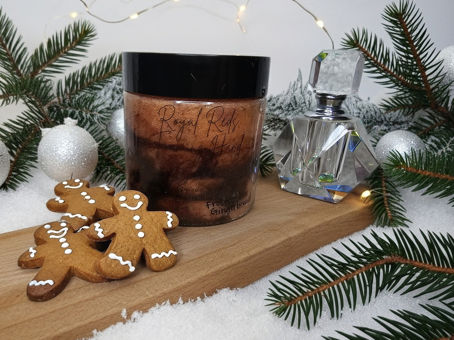 Hand / foot Sugar scrub