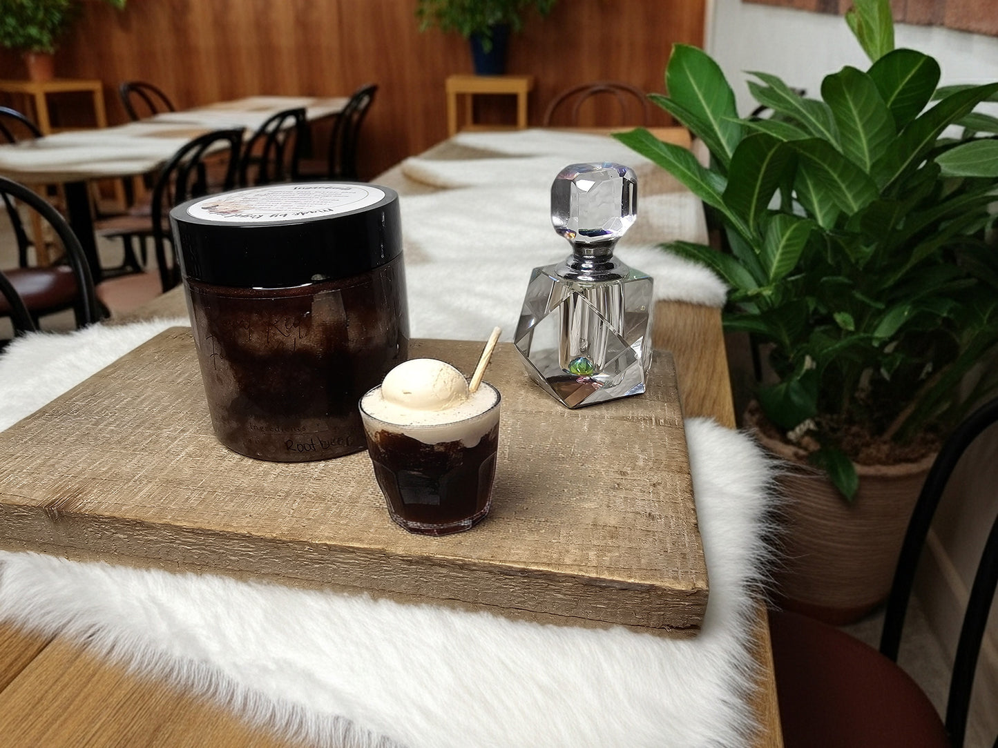 Hand / foot Sugar scrub
